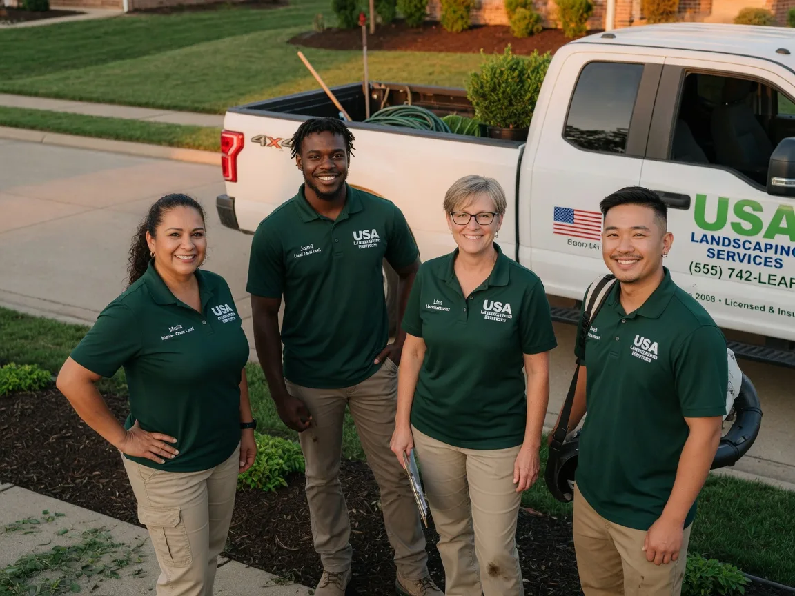 Lawn Care company in Radiant, VA