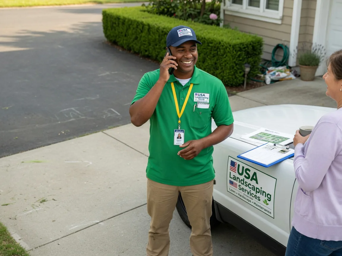 Lawn Care Radiant, VA FAQs